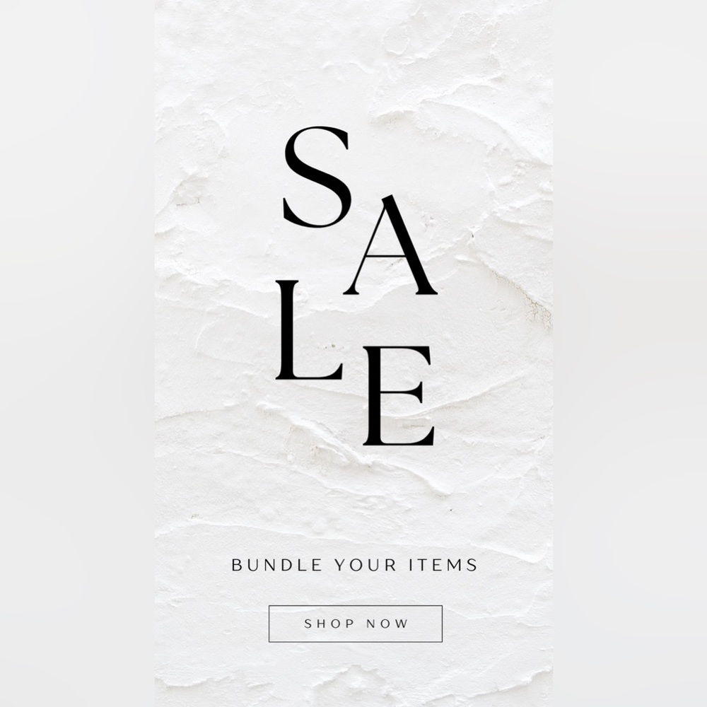 Bundle your items